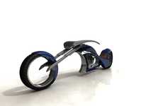 Insect-Shaped Choppers