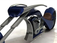 Insect-Shaped Choppers Image 3