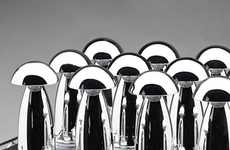 Extraterrestrial Cordless Lighting
