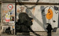 Conversational Street Art Image 3