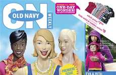 Mock Model Campaigns