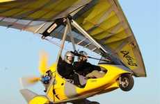 $50,000 Flying Cars