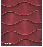 3D Geometric Textiles Image 2