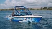 Hybrid Speedboats Image 3