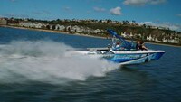 Hybrid Speedboats Image 5