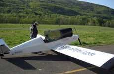 Battery-Powered Airplanes