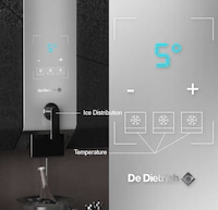 Sleek Wall-Mounted Bars Image 3