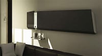 Sleek Wall-Mounted Bars Image 4