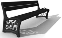 Floral Public Furniture – 