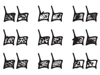 Floral Public Furniture – 