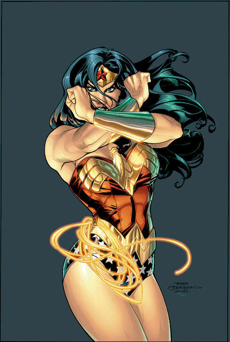 Reviving Iconic Superheroes