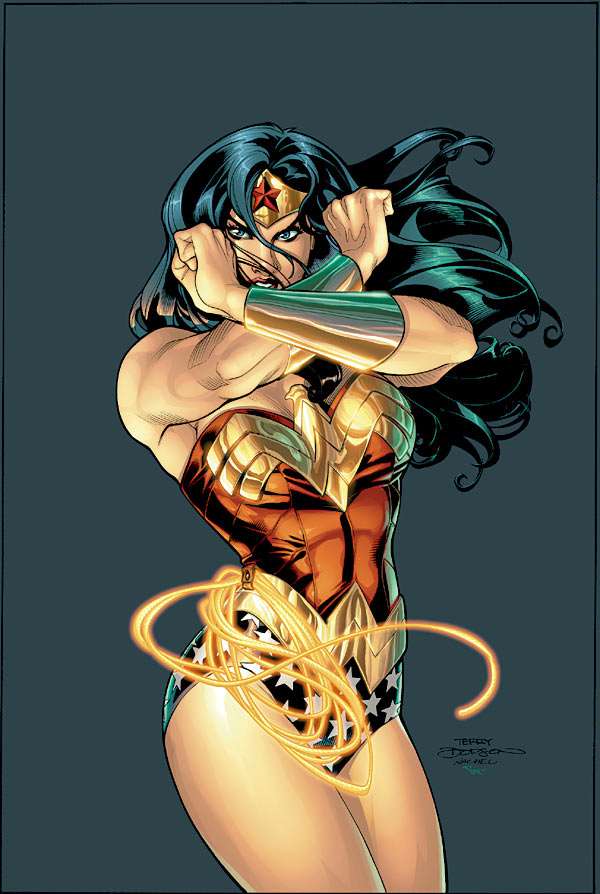 Reviving Iconic Superheroes