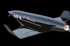 Gourmet Food in Space