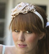 Chic Vintage Headpieces Image 2