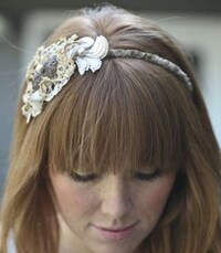 Chic Vintage Headpieces Image 3