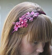 Chic Vintage Headpieces Image 5
