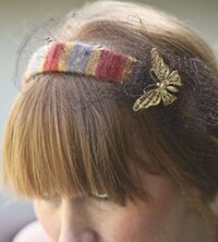Chic Vintage Headpieces Image 8