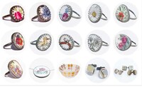 Precious Porcelain Jewelry Image 3