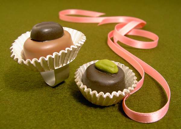 Chocolate-Inspired Jewelry