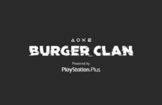 In-Game Burger-Ordering Services