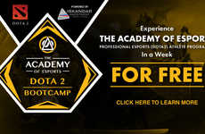 Professional eSports Bootcamps