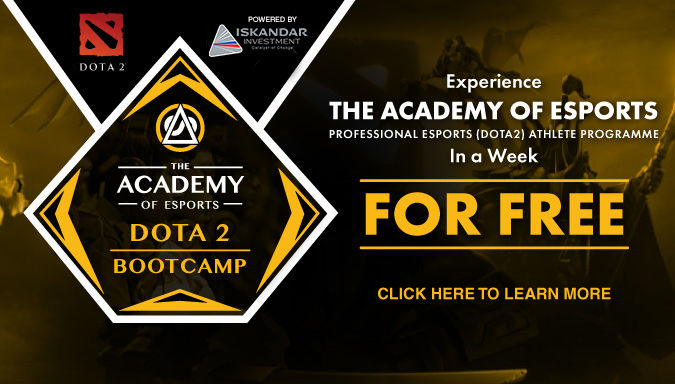 Professional eSports Bootcamps