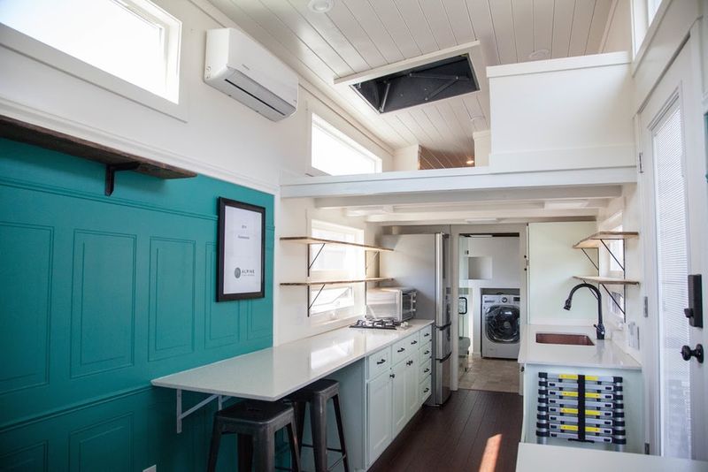 Feline-Friendly Tiny Homes