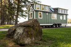 Loft-Laden Tiny Homes