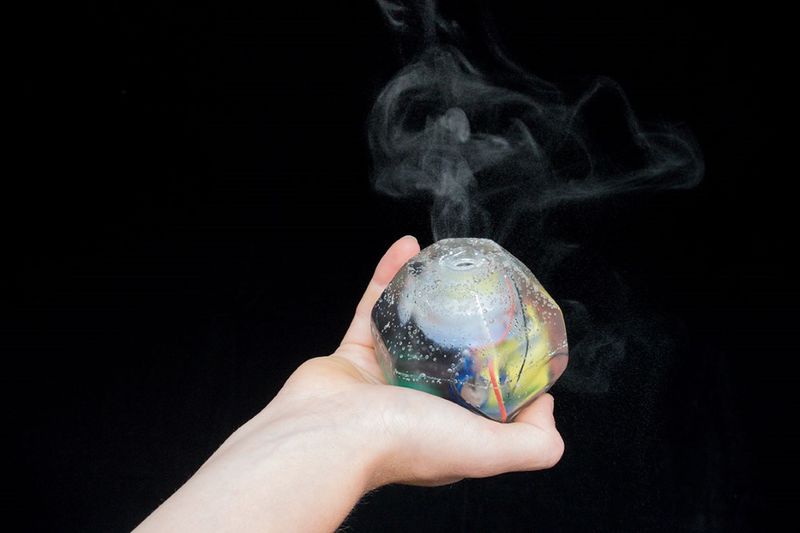 Scent-Based Security Devices