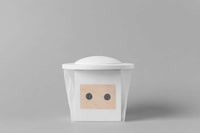 Beekeeper-Inspired Honey Packaging Image 3