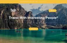 Travel Buddy-Finding Networks