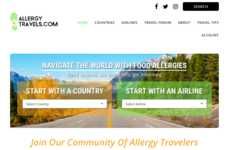 Allergy-Friendly Travel Platforms