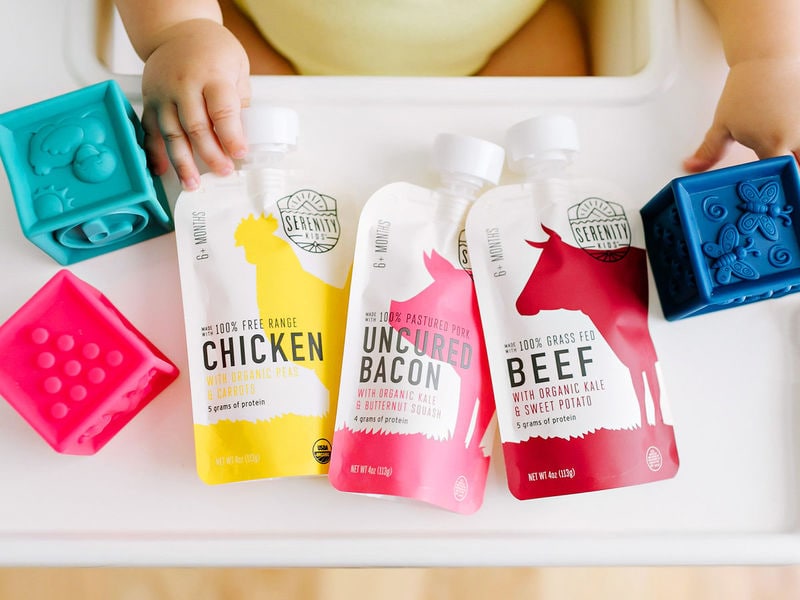 Paleo-Friendly Baby Foods