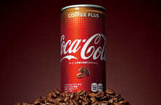 Coffee-Infused Sodas