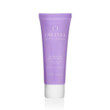 Gummy Face Cleansers