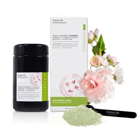 Ritual-Inspired Matcha Cleansers