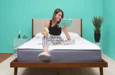 Voice-Controlled Mattresses