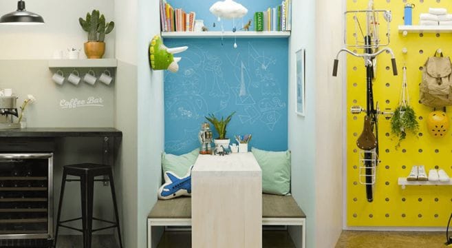Mobile Room Makeovers