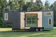 Family-Friendly Tiny Houses