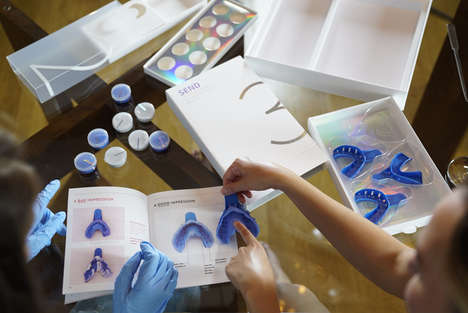 Mail-Order Orthodontic Kits