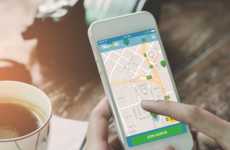 Lavatory-Locating Apps