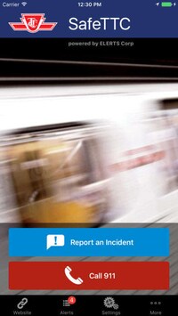 Harassment-Fighting Transit Apps