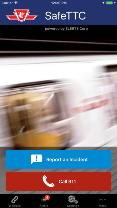 Harassment-Fighting Transit Apps