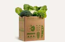 Farm-Fresh Produce Deliveries
