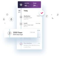 Hybrid Fitness-Tracking Systems Image 2