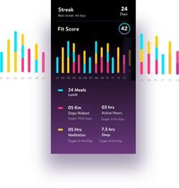 Hybrid Fitness-Tracking Systems Image 3