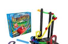 Theme Park Engineer Games