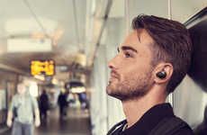 Activity-Detecting Earbuds