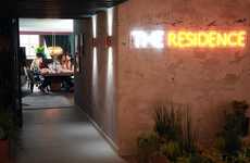 Retail Store Apartments