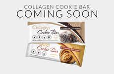 Collagen-Rich Cookie Bars